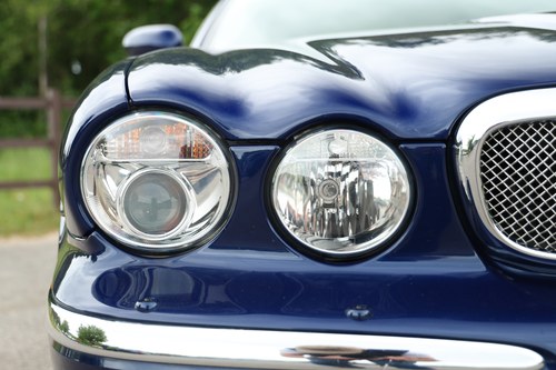 2005 Jaguar XJ6 Sovereign X350 For Sale (picture 134 of 237)