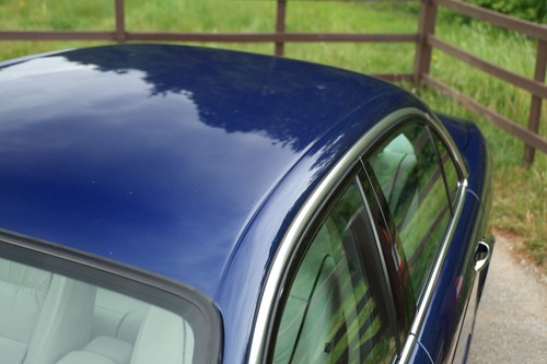2005 Jaguar XJ6 Sovereign X350 For Sale (picture 137 of 237)
