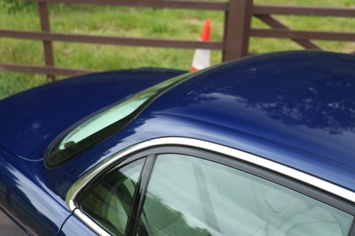 2005 Jaguar XJ6 Sovereign X350 For Sale (picture 140 of 237)