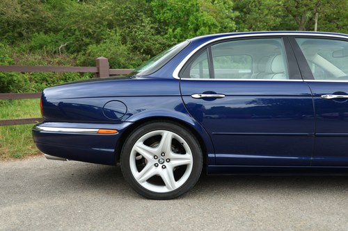 2005 Jaguar XJ6 Sovereign X350 For Sale (picture 141 of 237)