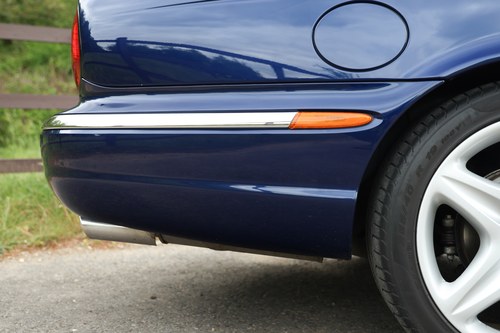 2005 Jaguar XJ6 Sovereign X350 For Sale (picture 144 of 237)
