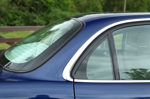 2005 Jaguar XJ6 Sovereign X350 For Sale (picture 149 of 237)