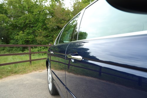 2005 Jaguar XJ6 Sovereign X350 For Sale (picture 152 of 237)