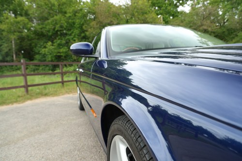 2005 Jaguar XJ6 Sovereign X350 For Sale (picture 154 of 237)
