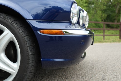 2005 Jaguar XJ6 Sovereign X350 For Sale (picture 157 of 237)