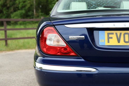 2005 Jaguar XJ6 Sovereign X350 For Sale (picture 159 of 237)
