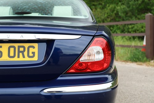 2005 Jaguar XJ6 Sovereign X350 For Sale (picture 161 of 237)