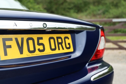 2005 Jaguar XJ6 Sovereign X350 For Sale (picture 170 of 237)