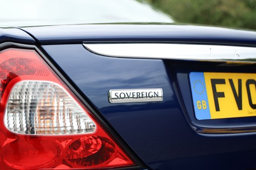 2005 Jaguar XJ6 Sovereign X350 For Sale (picture 171 of 237)