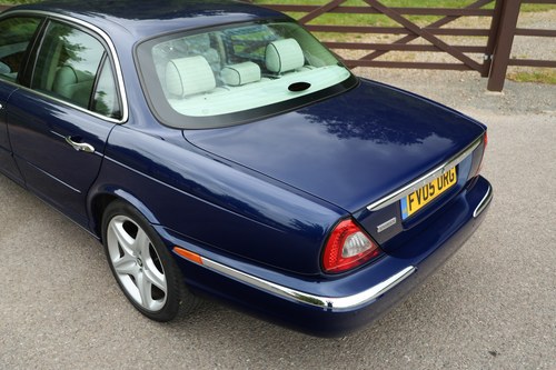 2005 Jaguar XJ6 Sovereign X350 For Sale (picture 172 of 237)