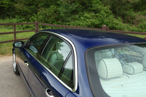 2005 Jaguar XJ6 Sovereign X350 For Sale (picture 176 of 237)