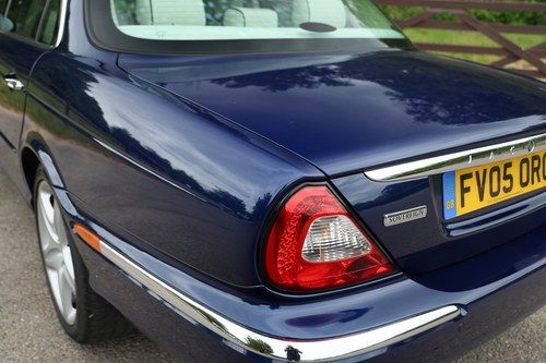 2005 Jaguar XJ6 Sovereign X350 For Sale (picture 178 of 237)