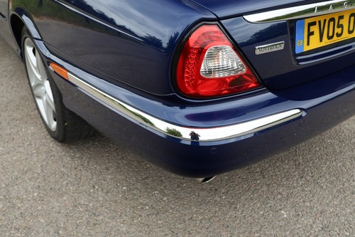 2005 Jaguar XJ6 Sovereign X350 For Sale (picture 179 of 237)
