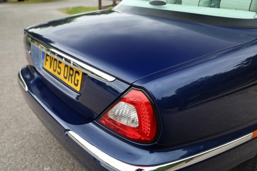 2005 Jaguar XJ6 Sovereign X350 For Sale (picture 180 of 237)