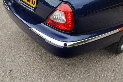 2005 Jaguar XJ6 Sovereign X350 For Sale (picture 181 of 237)