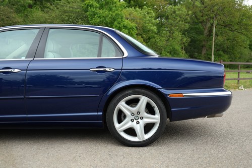 2005 Jaguar XJ6 Sovereign X350 For Sale (picture 182 of 237)