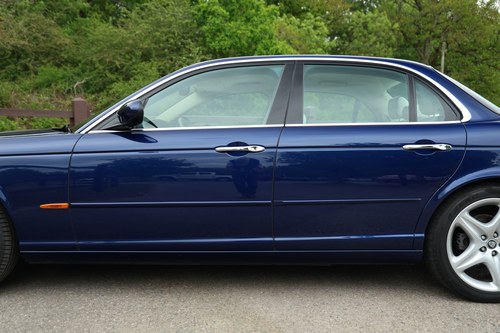 2005 Jaguar XJ6 Sovereign X350 For Sale (picture 183 of 237)