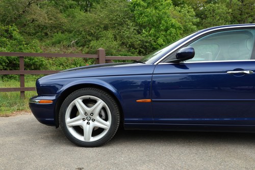 2005 Jaguar XJ6 Sovereign X350 For Sale (picture 184 of 237)