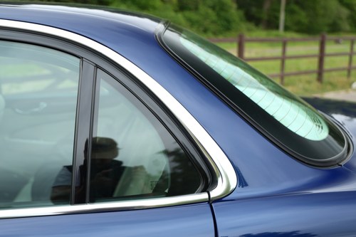 2005 Jaguar XJ6 Sovereign X350 For Sale (picture 191 of 237)