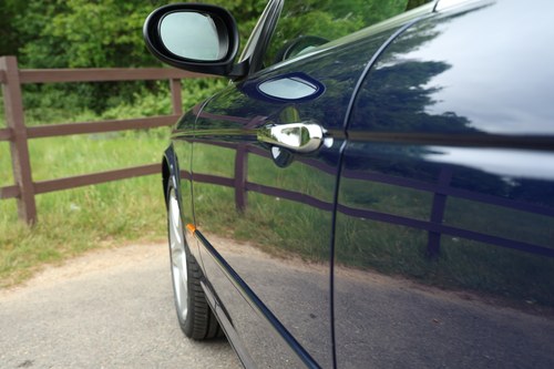 2005 Jaguar XJ6 Sovereign X350 For Sale (picture 194 of 237)