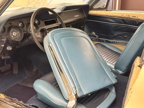 1967 Ford Mustang 289CI V8 Coupe - The Walking Dead Screen Car En venta (imagen 39 de 90)