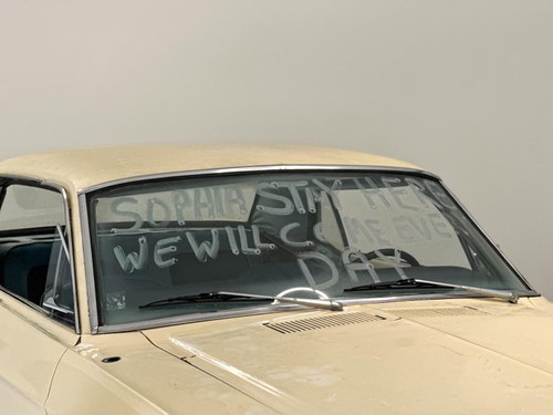 1967 Ford Mustang 289CI V8 Coupe - The Walking Dead Screen Car En venta (imagen 44 de 90)