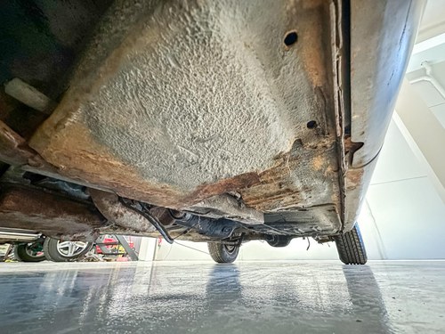 1967 Ford Mustang 289CI V8 Coupe - The Walking Dead Screen Car En venta (imagen 72 de 90)