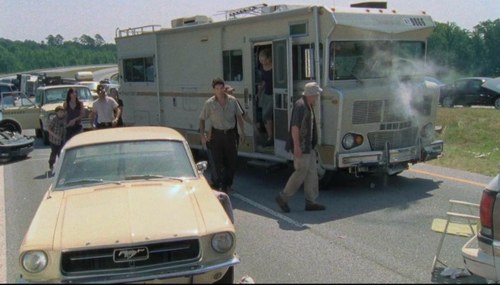 1967 Ford Mustang 289CI V8 Coupe - The Walking Dead Screen Car En venta (imagen 82 de 90)