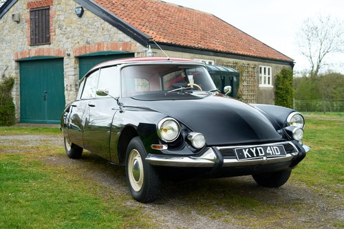 1966 Citroën ID 19 En venta (imagen 1 de 126)