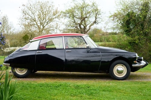 1966 Citroën ID 19 En venta (imagen 4 de 126)