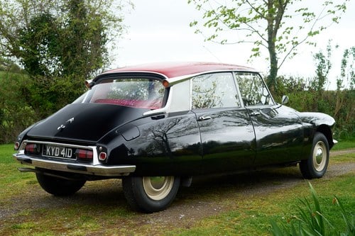1966 Citroën ID 19 En venta (imagen 6 de 126)