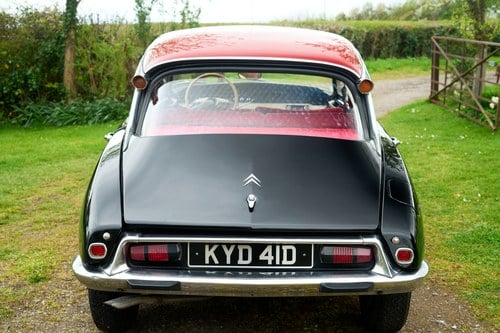 1966 Citroën ID 19 En venta (imagen 11 de 126)
