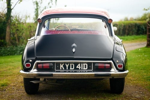 1966 Citroën ID 19 En venta (imagen 18 de 126)