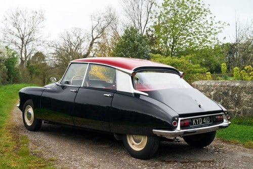 1966 Citroën ID 19 En venta (imagen 30 de 126)