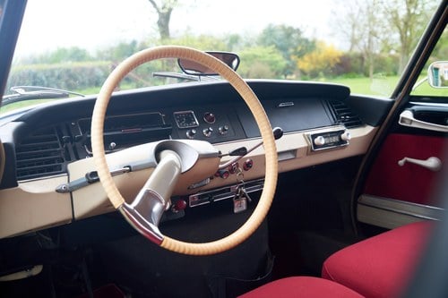 1966 Citroën ID 19 En venta (imagen 49 de 126)