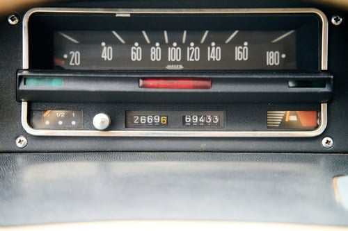 1966 Citroën ID 19 En venta (imagen 56 de 126)