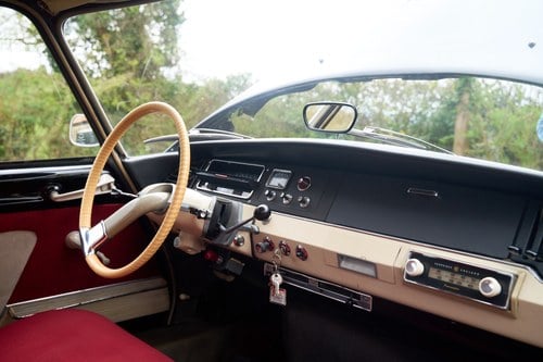 1966 Citroën ID 19 En venta (imagen 65 de 126)