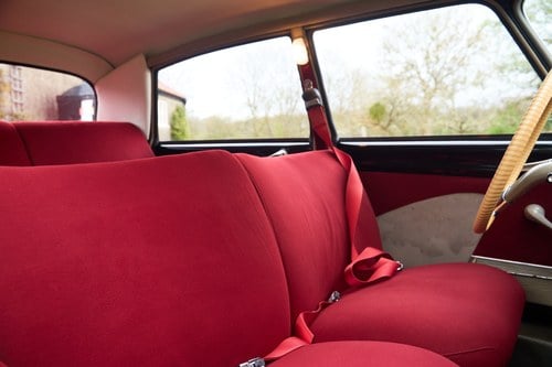 1966 Citroën ID 19 En venta (imagen 67 de 126)