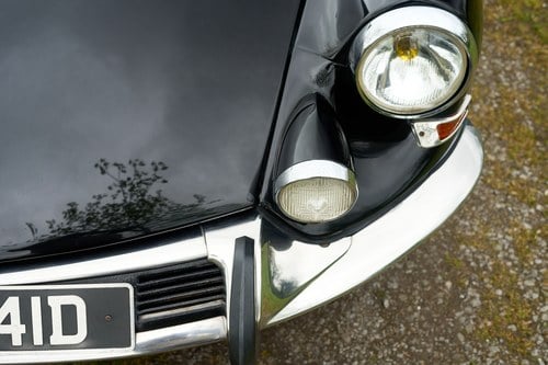 1966 Citroën ID 19 En venta (imagen 77 de 126)