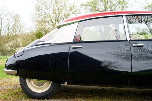1966 Citroën ID 19 En venta (imagen 80 de 126)