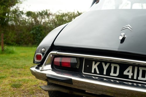 1966 Citroën ID 19 En venta (imagen 86 de 126)