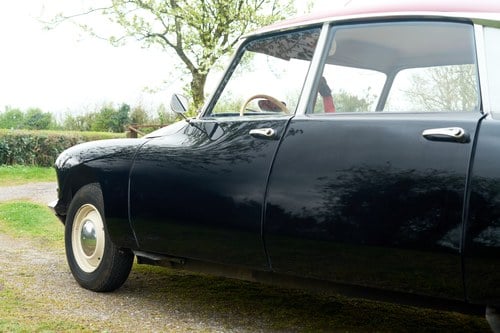 1966 Citroën ID 19 En venta (imagen 89 de 126)