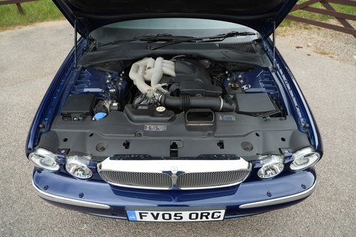 2005 Jaguar XJ6 Sovereign X350 For Sale (picture 199 of 237)