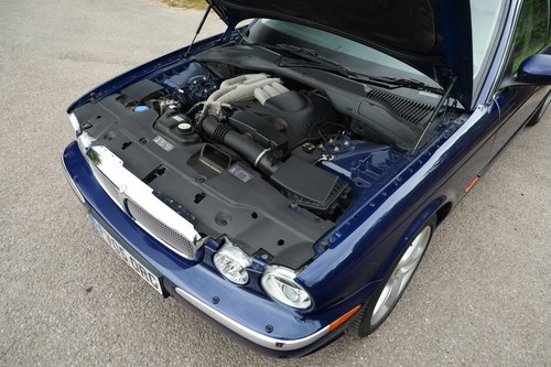 2005 Jaguar XJ6 Sovereign X350 For Sale (picture 200 of 237)