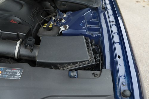 2005 Jaguar XJ6 Sovereign X350 For Sale (picture 208 of 237)