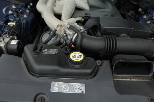 2005 Jaguar XJ6 Sovereign X350 For Sale (picture 209 of 237)
