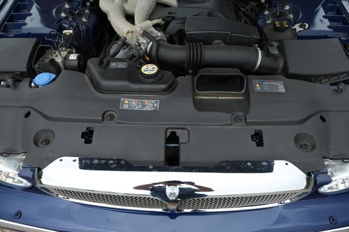 2005 Jaguar XJ6 Sovereign X350 For Sale (picture 212 of 237)