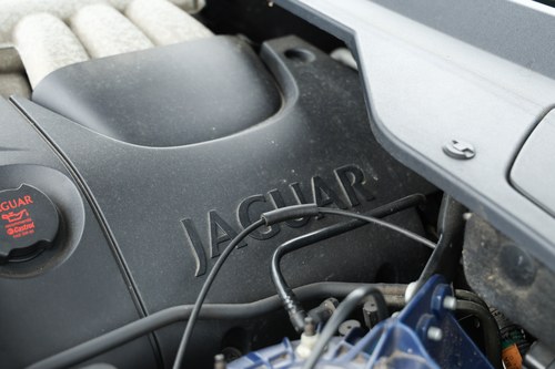 2005 Jaguar XJ6 Sovereign X350 For Sale (picture 217 of 237)