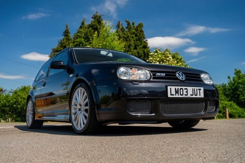 2003 Volkswagen Golf R32 For Sale (picture 2 of 178)