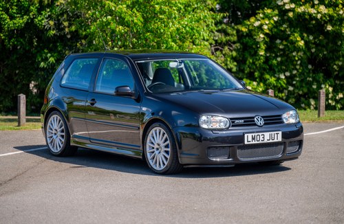 2003 Volkswagen Golf R32 For Sale (picture 1 of 178)